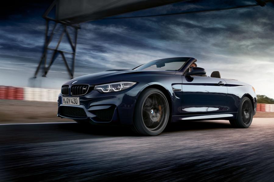  BMW M4 Convertible 30 Jahre Edition (F83) 2018 года  (WW) (фото 13 из 14)